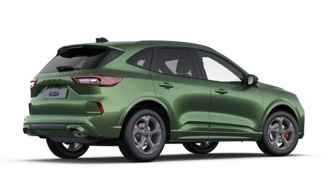 Ford Kuga ST-Line X FHEV ACC WinterP TotW Kam 5J-Gar 