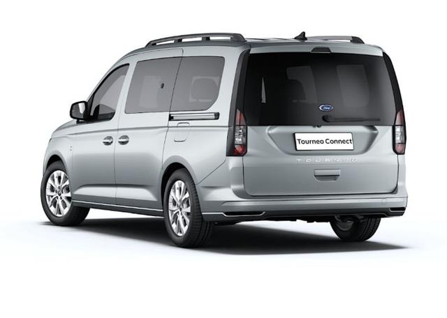 Ford Grand Tourneo Titanium Connect Aut ACC LED Kam 