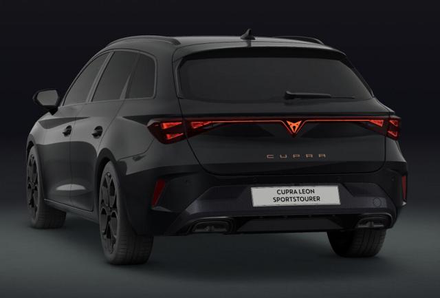 Cupra Leon Sportstourer ST DSG 4D EdgeP SHZ Kam Kessy eHk Ambient 