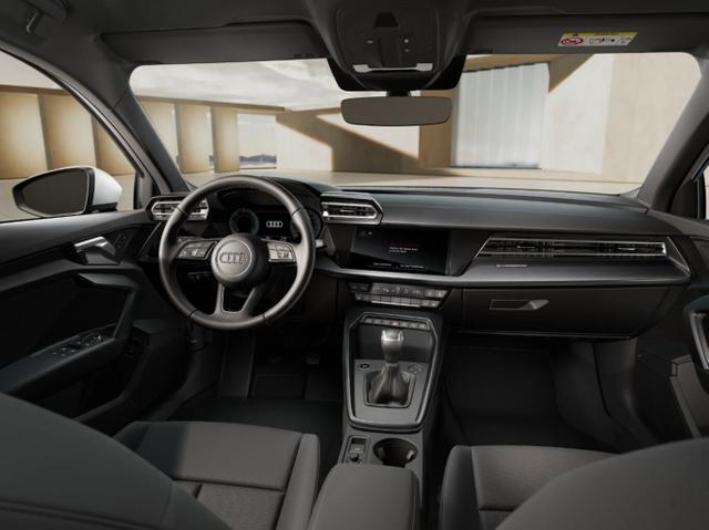 Audi A3 Sportback Navi CarPlay ACC SHZ el.HK LED+ Kam 