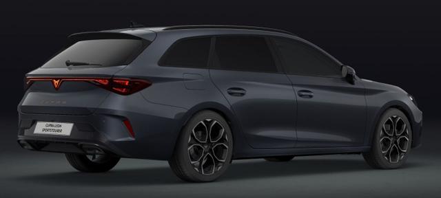 Cupra Leon Sportstourer ST DSG 4D EdgeP SHZ Kam Kessy eHk Ambient 