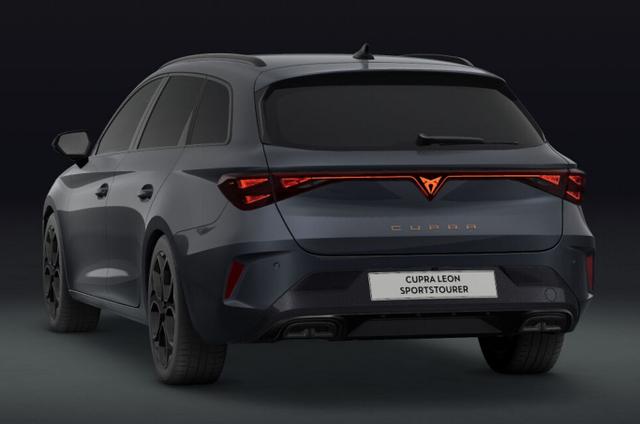Cupra Leon Sportstourer ST DSG 4D EdgeP SHZ Kam Kessy eHk Ambient 