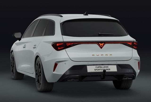Cupra Leon Sportstourer ST DSG 4D AHK EdgeP SHZ Kam Kessy eHk Ambie 