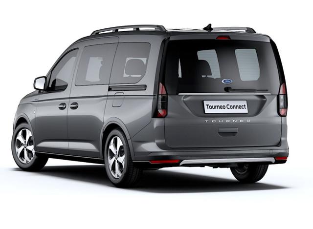 Ford Tourneo Connect Active Grand AWD Pano ACC SHZ 