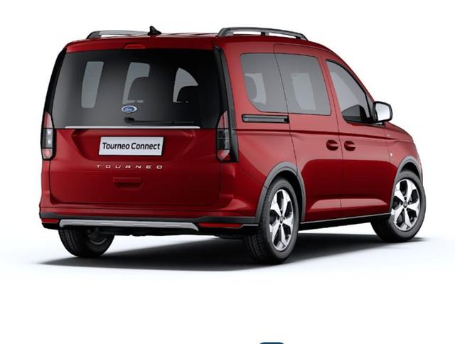 Ford Tourneo Connect Active Aut Pano ACC LED SHZ Kam 