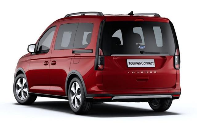 Ford Tourneo Connect Active Aut Pano ACC LED SHZ Kam 