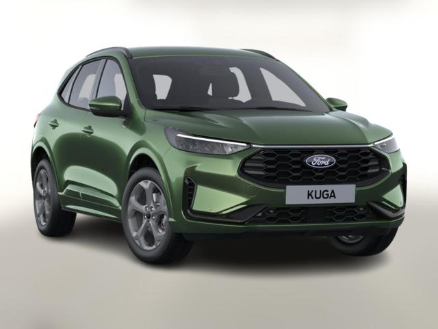 Ford Kuga - ST-Line FHEV AWD WinterP Nav LED Kam 5J-Gar
