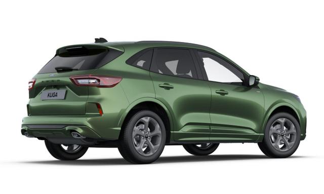 Ford Kuga ST-Line FHEV AWD WinterP Nav LED Kam 5J-Gar 
