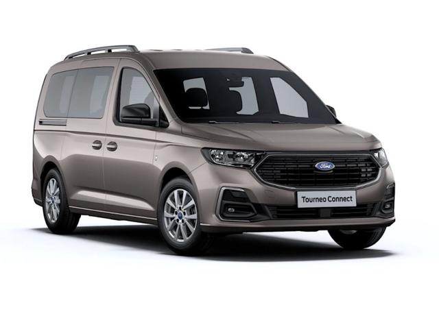 Ford Grand Tourneo Titanium Connect Aut ACC LED Kam 