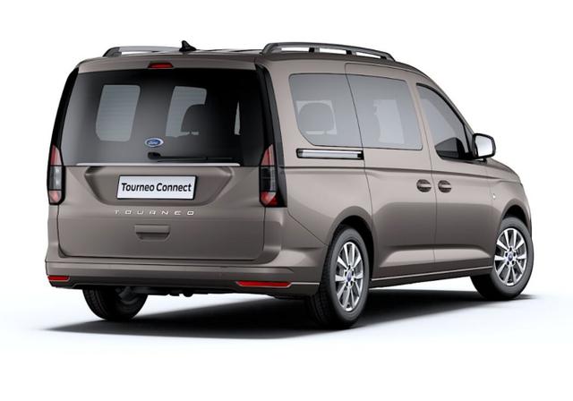 Ford Grand Tourneo Titanium Connect Aut ACC LED Kam 