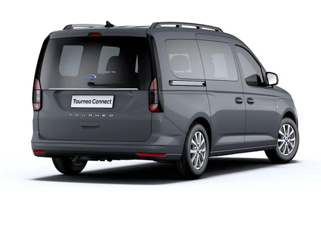 Ford Grand Tourneo Titanium Connect Aut ACC LED Kam 