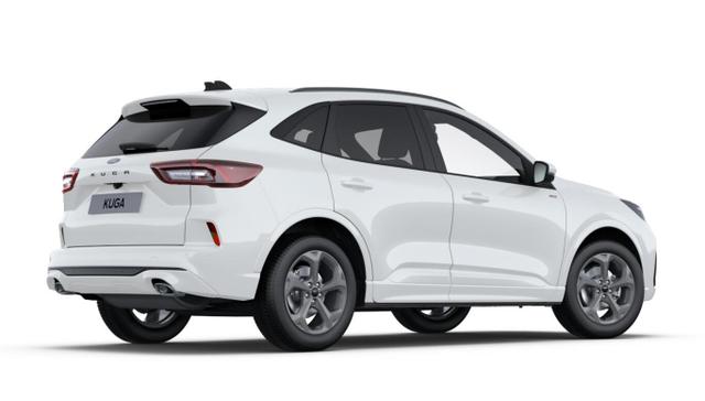Ford Kuga ST-Line FHEV WinterP Nav LED Kam PDC 5J-Gar 