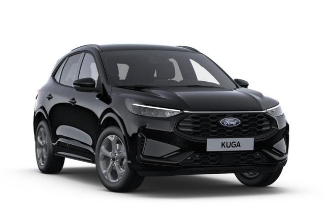 Ford Kuga ST-Line FHEV WinterP Nav LED Kam PDC 5J-Gar 