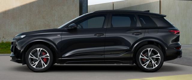 Audi Q6 e-tron perf. 2xS line Tech+ Pano HUD AHK B&O 