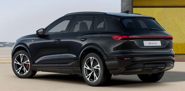 Audi Q6 e-tron perf. 2xS line Tech+ Pano HUD AHK B&O 