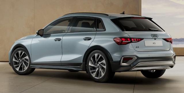 Audi A3 allstreet S tronic Navi SportS 18Z ACC SHZ 