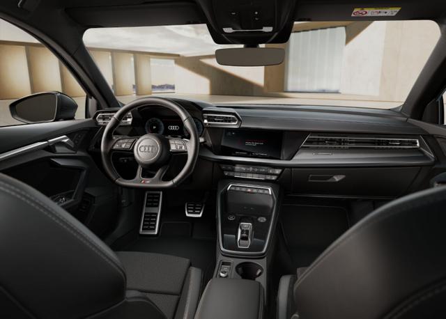 Audi A3 allstr. S tronic line-Int. Navi 18Z ACC SHZ 