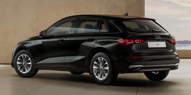 Audi A3 Sportback S tronic Navi CarPlay ACC SHZ el.HK 