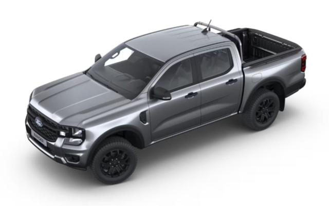 Ford Ranger XLT DoKa Aut AHK ACC WinterP OutdoorP 17Z 