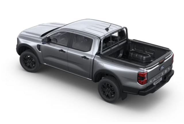 Ford Ranger XLT DoKa Aut AHK ACC WinterP OutdoorP 17Z 