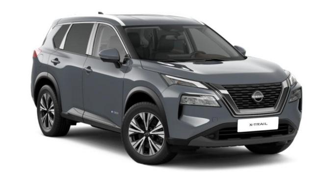 Nissan X-Trail N-Connecta E-4ORCE eHK Nav 4xSHZ PrivG 