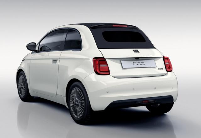 Fiat 500C Icon 500 Cabrio SHZ Kam CarP PDC 16Z DigC Klimaa 