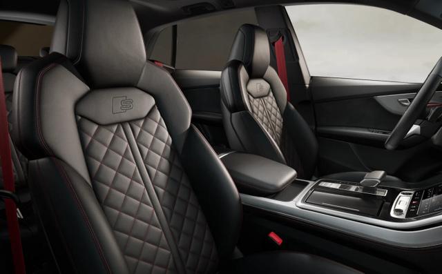 Audi Q8 S line 2xS AssistenzP+ 22Z Laser Pano HUD AHK 