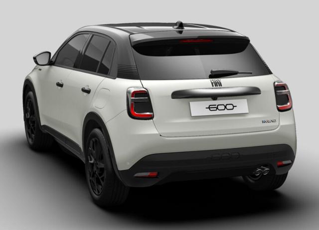 Fiat 600 Sport Hybrid SHZ ACC Kam Keyl PDC PrivG Bi-C 