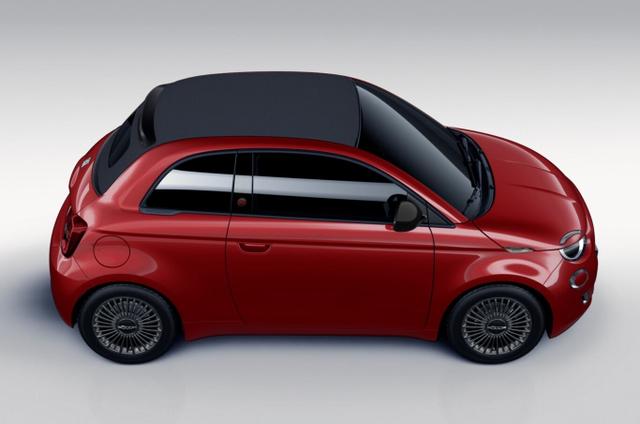 Fiat 500C Icon 500 Cabrio SHZ Kam CarP PDC 16Z DigC Klimaa 