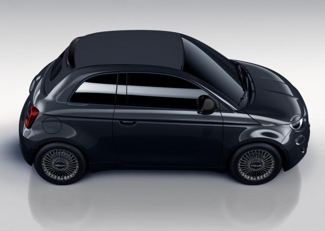 Fiat 500C Icon 500 Cabrio SHZ Kam CarP PDC 16Z DigC Klimaa 