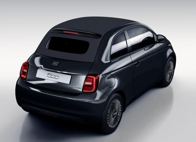Fiat 500C Icon 500 Cabrio SHZ Kam CarP PDC 16Z DigC Klimaa 