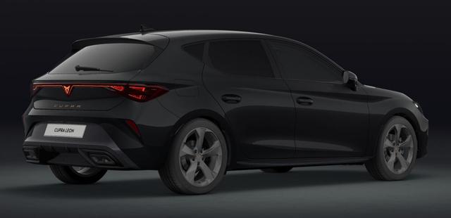 Cupra Leon DSG IntelliD Nav Matrix Dinamica Kam Ambien 