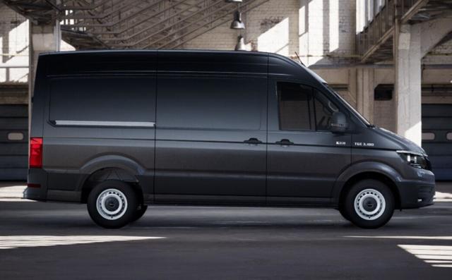 Volkswagen TGE AT8 4M L3H3 3S Kam Temp 2xPDC SmLi 