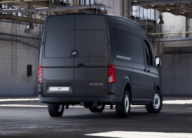 Volkswagen TGE AT8 4M L3H3 3S Kam Temp 2xPDC SmLi 