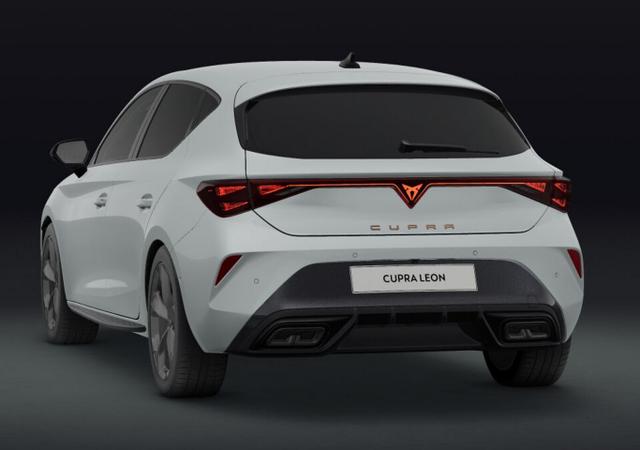 Cupra Leon DSG IntelliD Nav Matrix Dinamica Kam Ambien 