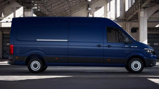 Volkswagen TGE AT8 4M L4H3 3S Kam Temp 2xPDC SmLi 