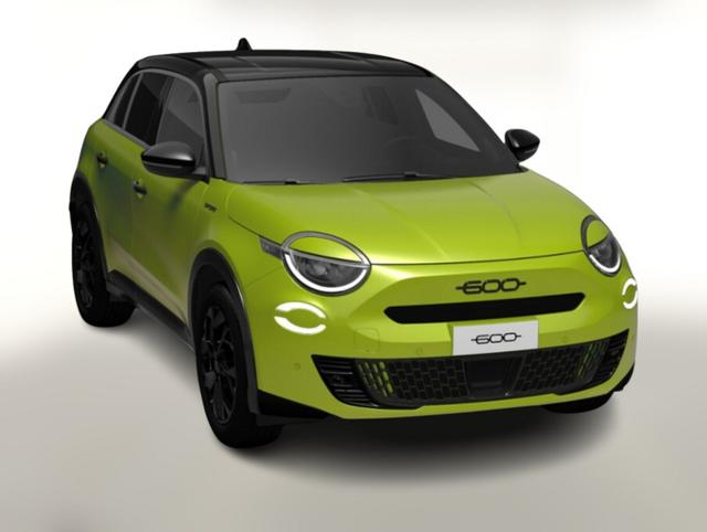 Fiat 600 - Sport Hybrid SHZ ACC Kam Keyl PDC PrivG Bi-C