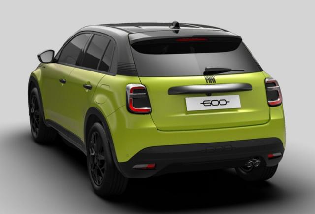 Fiat 600 Sport Hybrid SHZ ACC Kam Keyl PDC PrivG Bi-C 