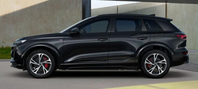 Audi Q6 Sportback e-tron Sportb quatt. 2xS line Tech+ Pano HUD 