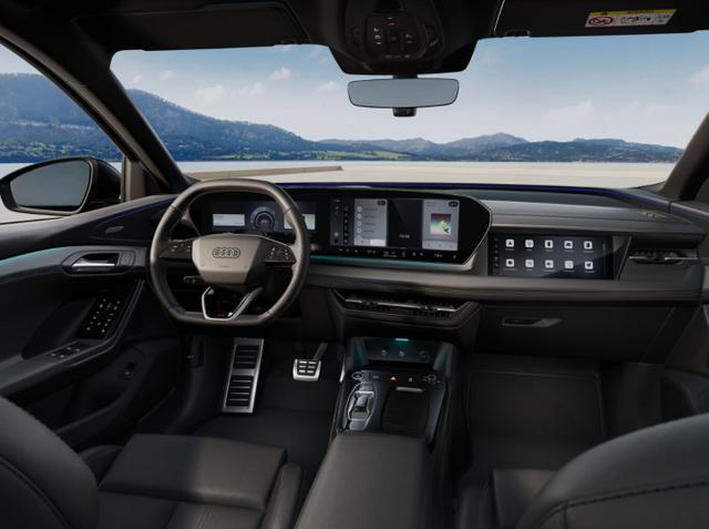 Audi Q6 Sportback e-tron Sportb quatt. 2xS line Tech+ Pano HUD 