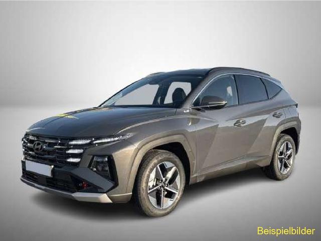 Hyundai TUCSON - Trend NAV+SHZ+LHZ+RFK+EPH Vo HI