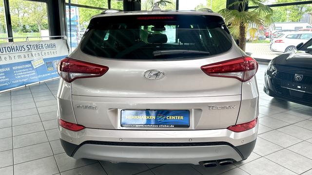 Hyundai TUCSON Trend SHZ+RFK+EPH 