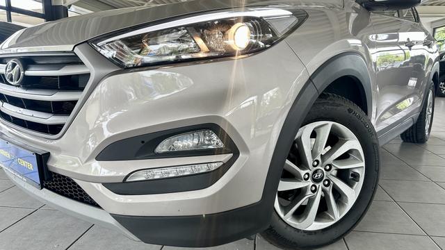Hyundai TUCSON Trend SHZ+RFK+EPH 
