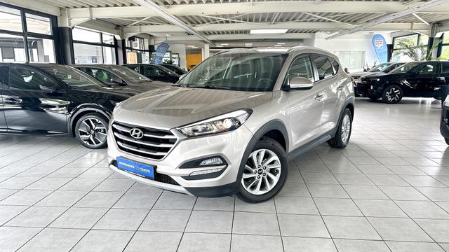 Hyundai TUCSON - Trend SHZ+RFK+EPH