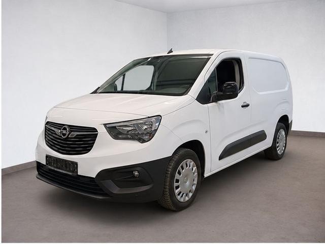 Opel Combo Cargo - KLIMA+EPH VO/HI+TEMPOMAT