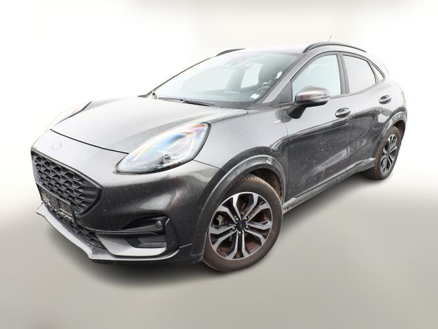 Ford Puma - ST-Line 1.0 EcoBoost 125 LED Nav SHZ PDC