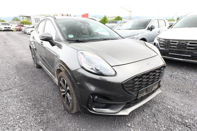 Ford Puma ST-Line 1.0 EcoBoost 125 LED Nav SHZ PDC 