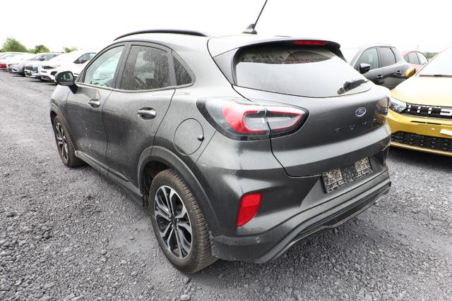 Ford Puma ST-Line 1.0 EcoBoost 125 LED Nav SHZ PDC 