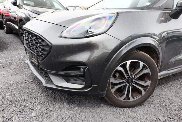 Ford Puma ST-Line 1.0 EcoBoost 125 LED Nav SHZ PDC 