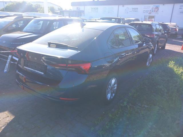 Skoda Octavia AMBITION 2.0 TDI 150 DSG SmartLi SHZ PDC 